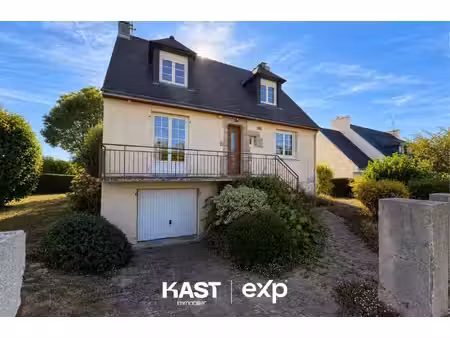 maison à vendre plougoumelen
