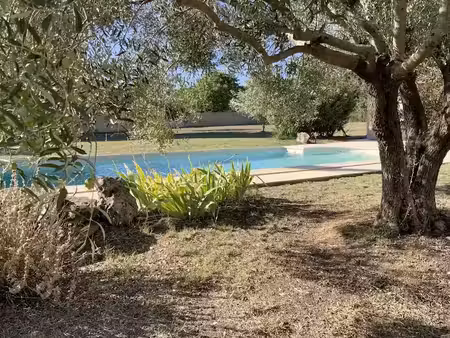 vente maison 6 pièces 190 m² à uzès (30700)  1 007 000 €