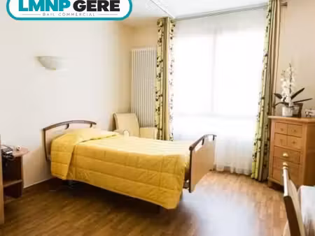 chambre ehpad – investissement lmnp géré – idéal investisseur