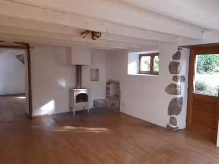 maison indépendante avec terrain