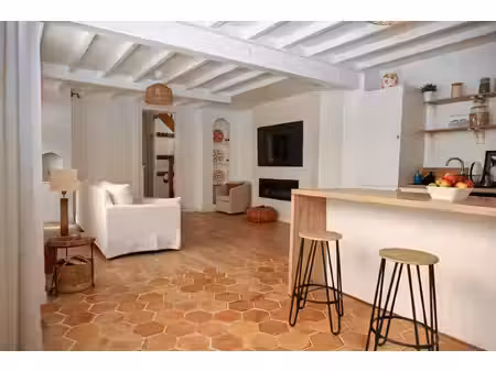 villaines-sous-bois - maison familiale de 130 m² avec espace indépendant de 112 m² -...