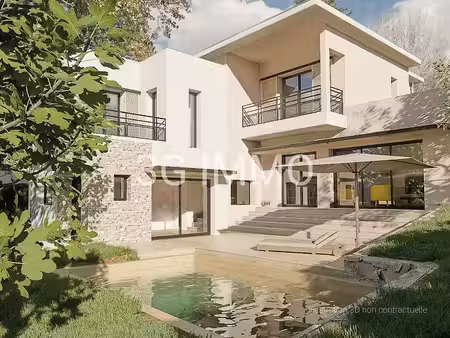vente maison 5 pièces 152 m² à aix-en-provence (13090)  1 250 000 €