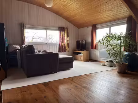 propriété équestre sur plus de 13 ha – presqu'île de rhu