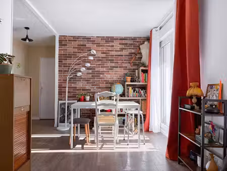 appartement à vendre