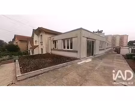 vente immeuble 269 m&sup2