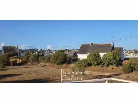vue mer pour cette belle maison familiale