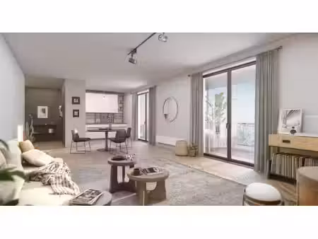 appartement neuf à vendre
