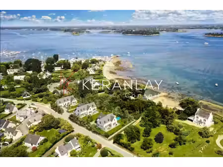 vente villa 8 pièces 210 m² à locmariaquer (56740)  1 660 000 €