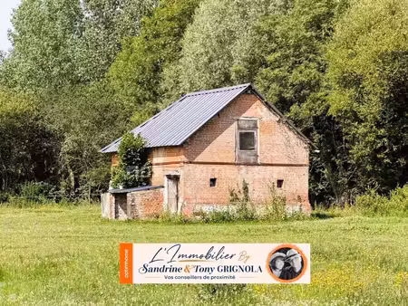 ancien bâtiment agricole avec projet de réhabilitation et de renovation - valorbiquet...