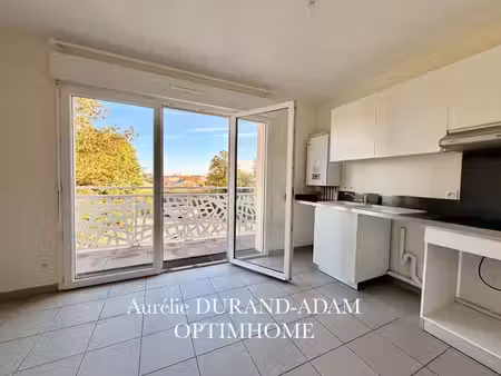 bel appartement libre à vendre - 2 pièces colombelles (14) - lumineux - cave - emplacement