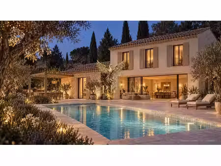 vente maison 8 pièces 215 m² à la cadière-d'azur (83740)  2 232 400 €
