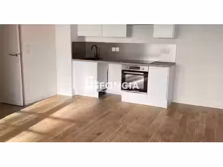 appartement à louer