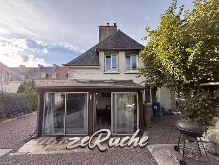 maison familiale en exclusivité !