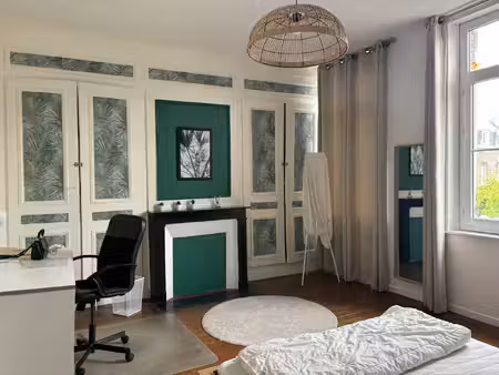 appartement à louer