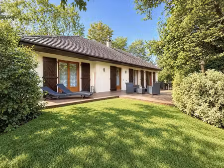 maison de plain-pied 110 m²