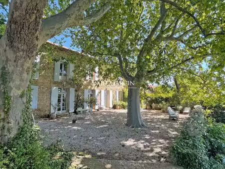 maison de luxe à vendre à aix-en-provence