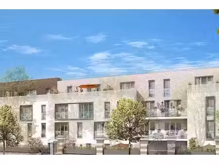 vente appartement 1 pièce 31 m² à pierrelaye (95220)  164 000 €