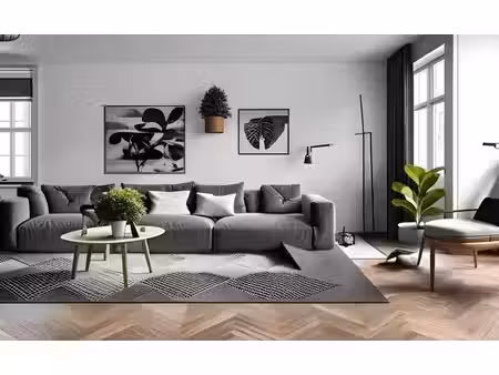 vente appartement 2 pièces 40 m² à pontoise (95000)  165 000 €