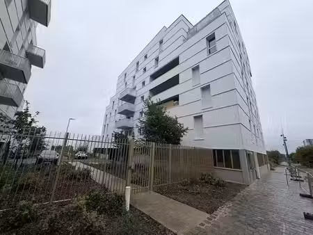 vente appartement 2 pièces 41.39 m² à tourcoing (59200)  165 000 €