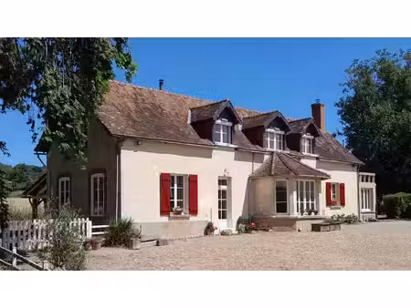 ferme du xviiie siècle entièrement rénovée avec cinq gîtes