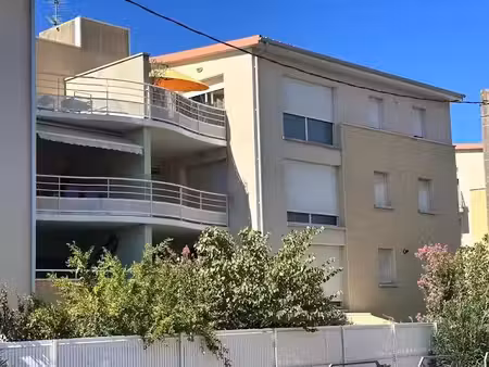 vente appartement 3 pièces 66.84 m² à livron-sur-drôme (26250)  169 000 €