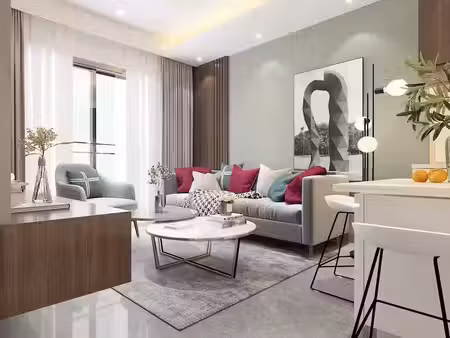 vente appartement 2 pièces 38 m² à pontoise (95000)  170 000 €