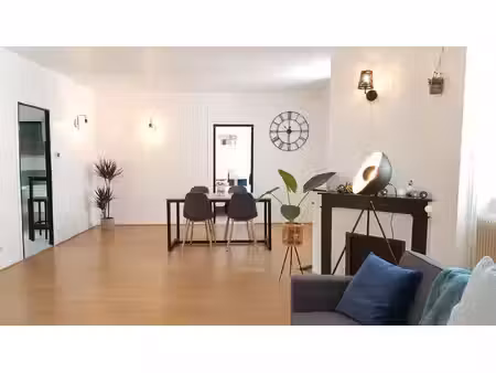 appartement à louer