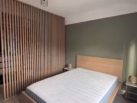 appartement à louer
