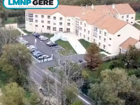 chambre ehpad – investissement lmnp géré – idéal investisseur