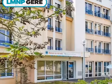 chambre ehpad – investissement lmnp géré