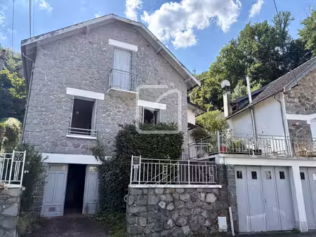 maison tulliste à rénover