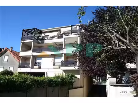 appartement 2 pièces à vendre - savigny-sur-orge centre ville - exclusivité