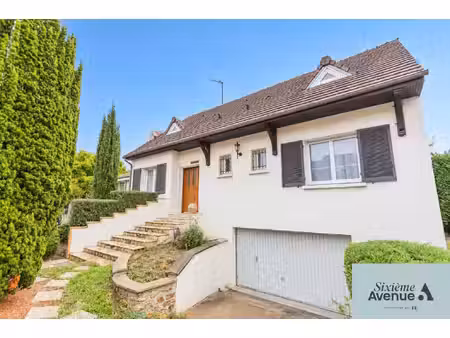 maison familiale à 2 minutes du centre-ville de viry-châtillon