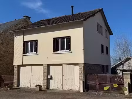 achat : maison (19470)