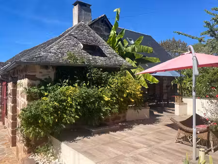 propriété en pierre