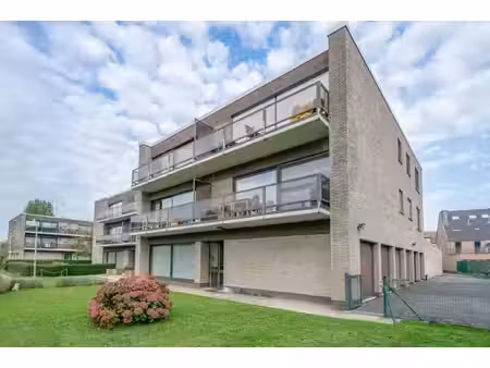 appartement te huur in vrasene met 2 slaapkamers