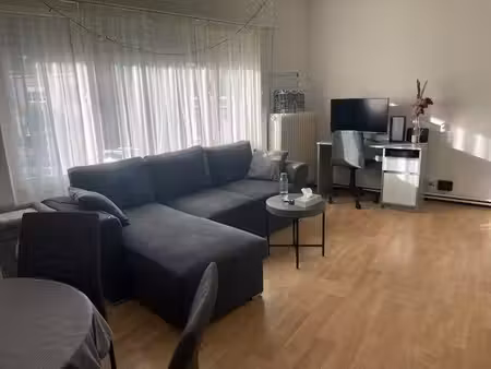 appartement te huur in knokke-heist met 2 slaapkamers