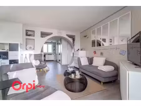 vente appartement 3 pièces 66 m² à oullins (69600)  178 500 €