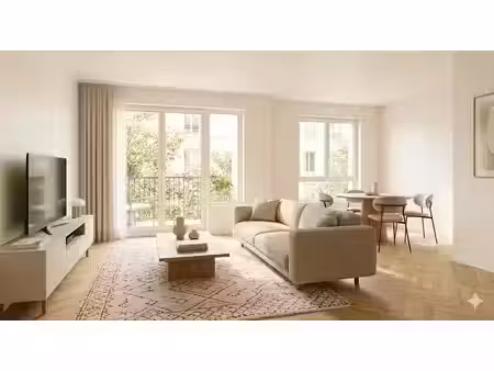vente appartement 3 pièces 62 m² à plaisir (78370)  223 000 €