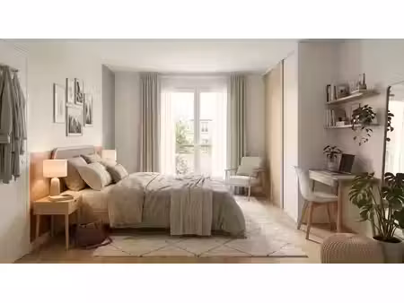 vente appartement 4 pièces 78.95 m² à savigny-le-temple (77176)  235 000 €