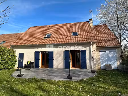 a louer - maison de 5 pièces  109.46m2 habitables à ollainville