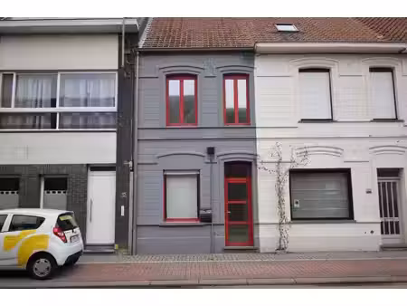 huis te huur in roeselare met 2 slaapkamers
