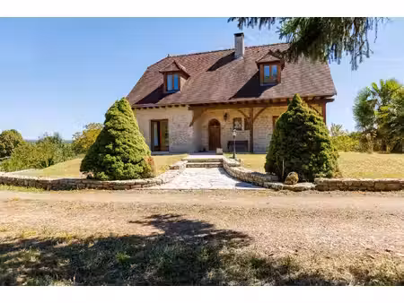 maison moderne indépendante à chauffour-sur-vell (route de bernoux 1663)