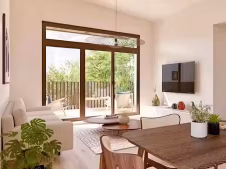 vente appartement 2 pièces 51 m² à saint-denis (93200)  239 600 €