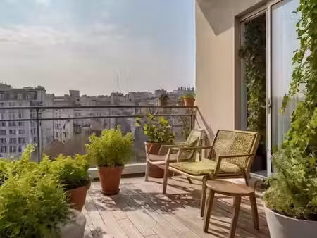 vente appartement 4 pièces 72 m² à stains (93240)  230 000 €
