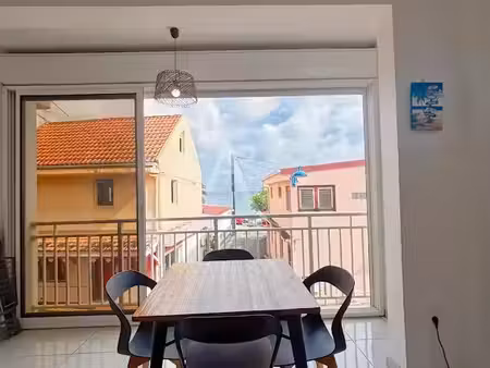 vente appartement 2 pièces 34.56 m² à sainte luce (97228)  181 000 €