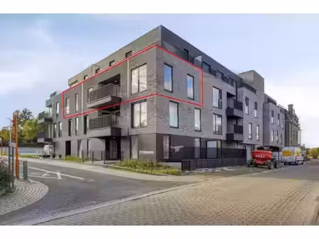 appartement te huur in lanaken met 2 slaapkamers