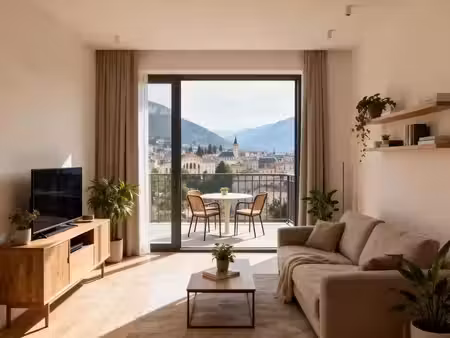 vente appartement 2 pièces 43 m² à thyez (74300)  206 000 €