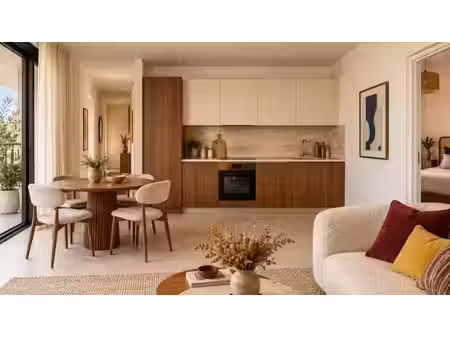 vente appartement 2 pièces 51 m² à carbon-blanc (33560)  209 000 €