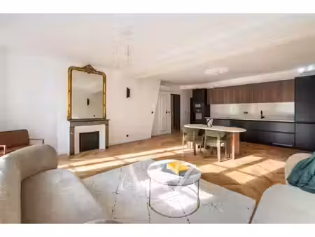 appartement de luxe à vendre dans le quartier sainte avoie